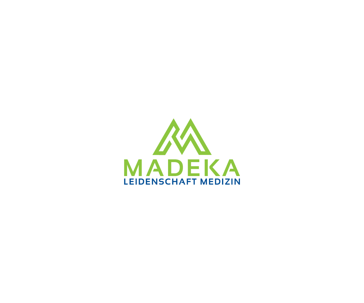 Logo Design by Synthi for madeka | Design #21836195