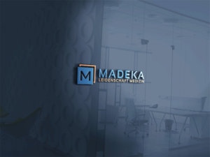 Logo Design by Synthi for madeka | Design: #21836196