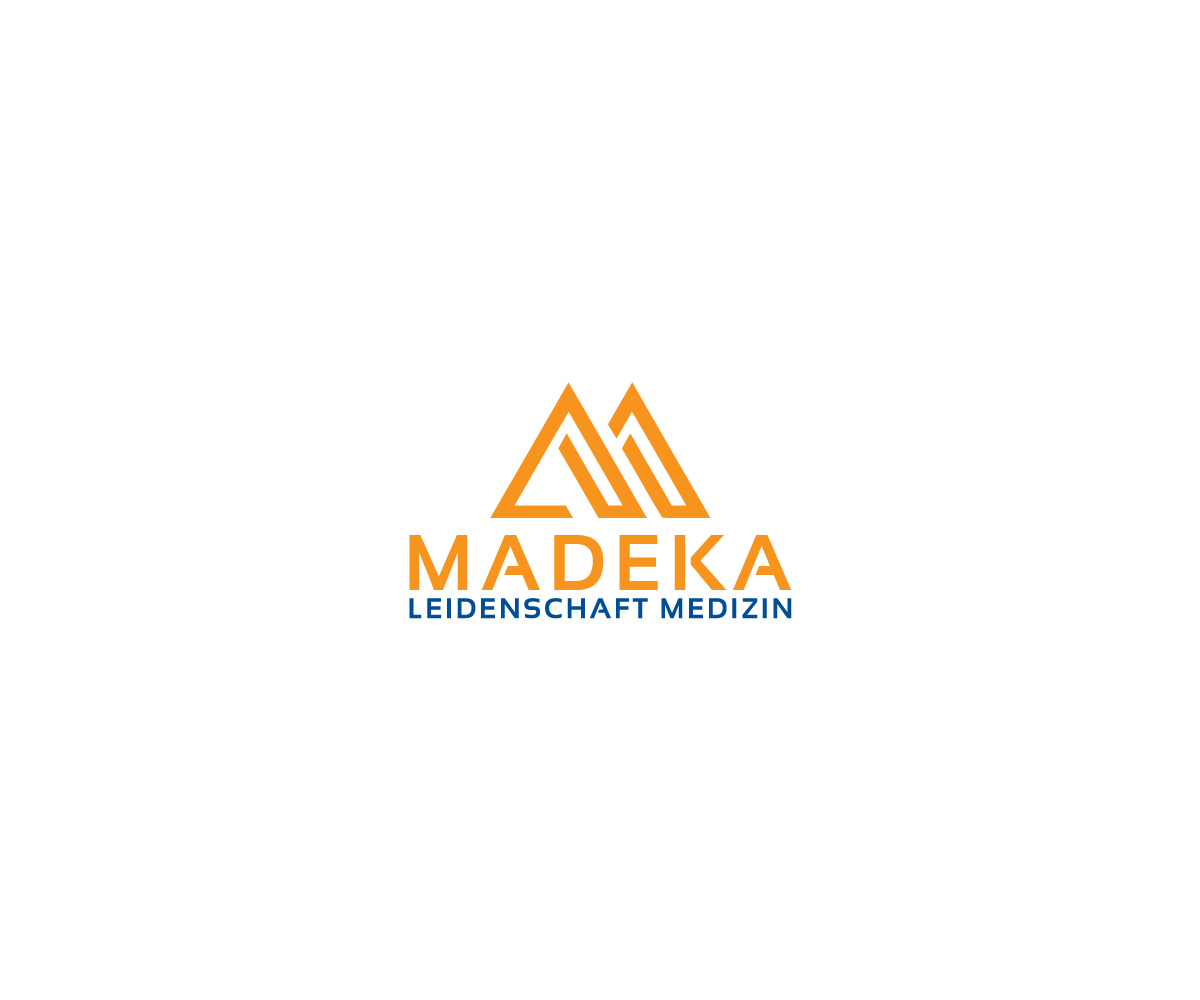 Logo Design by Synthi for madeka | Design #21836198