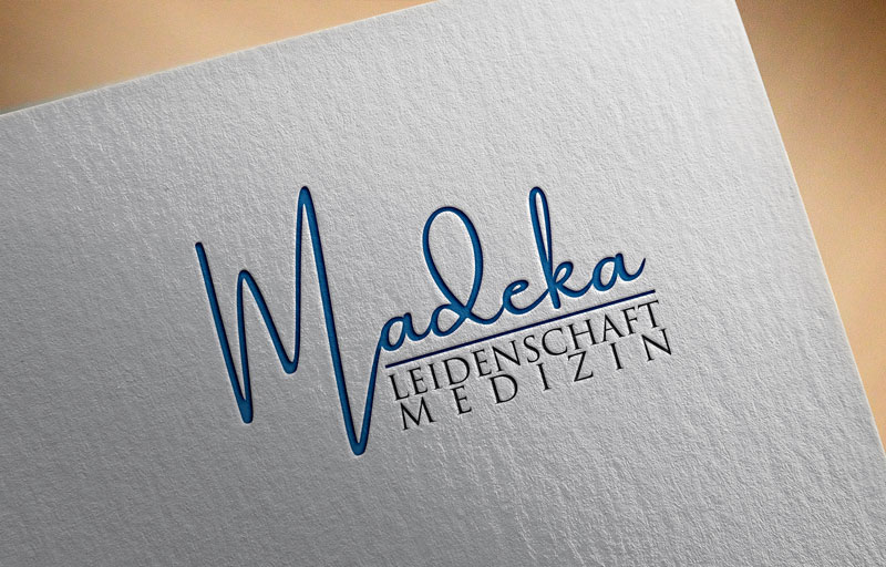 Logo Design by JAFRIN for madeka | Design #21837874