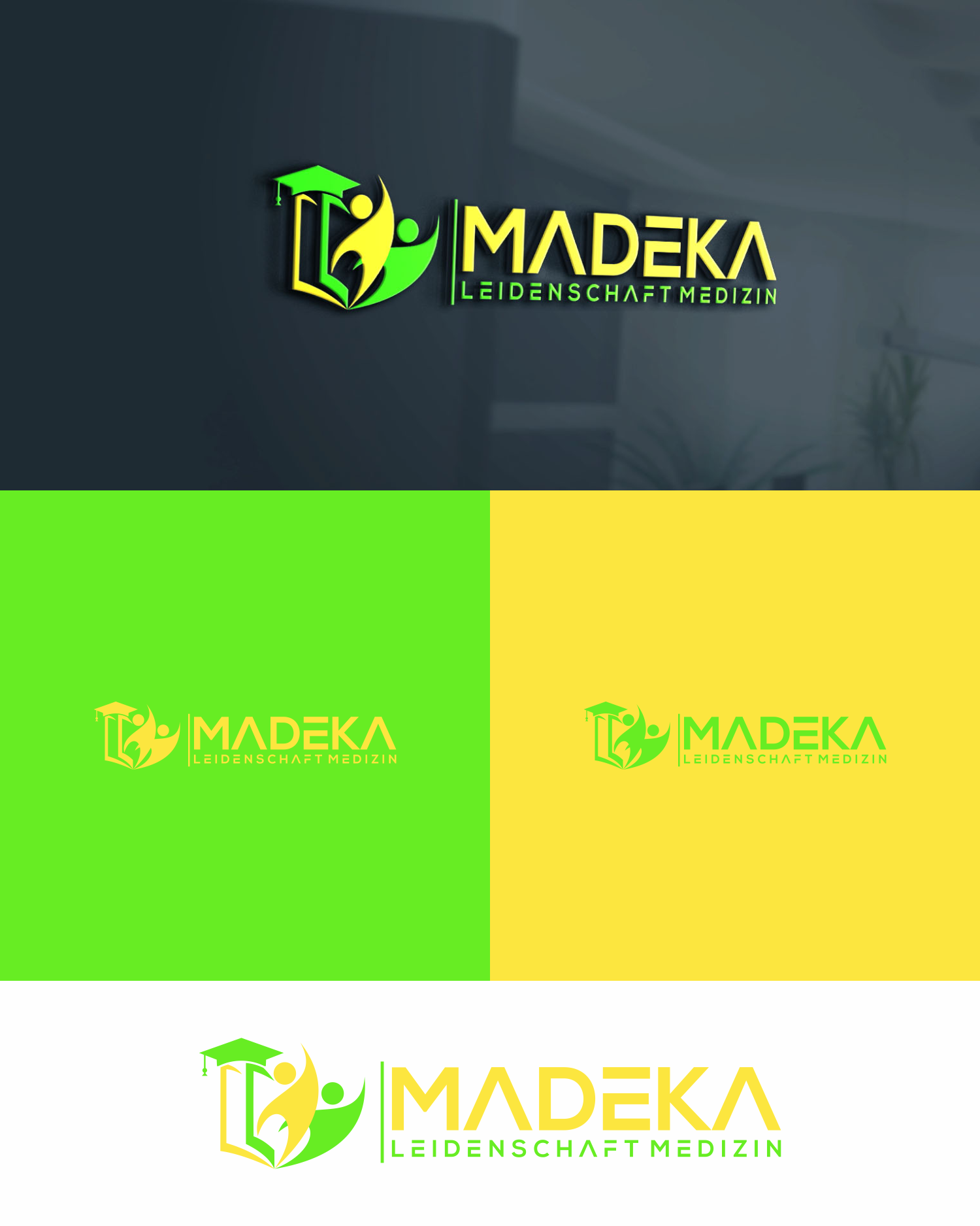 Diseño de Logo por tejo para madeka | Diseño #21836207