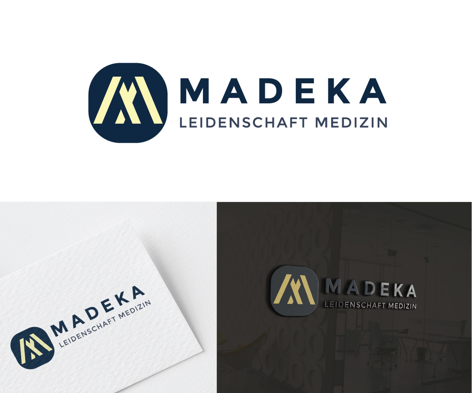 Design de Logo par blackowl8 pour madeka | Design #21839630