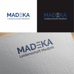 Logo Design by andi_fikri for madeka | Design #21838031