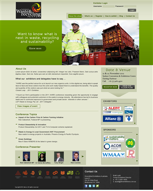 Web Design by Hetal  for this project | Design #703215