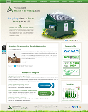 Web Design by webxvision for this project | Design: #702928