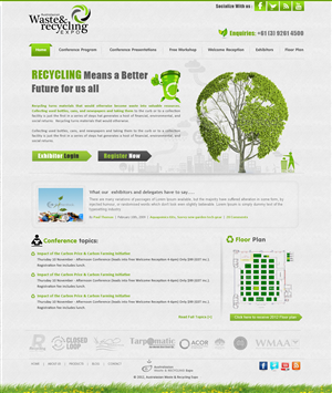 Web Design by webxvision for this project | Design #705763