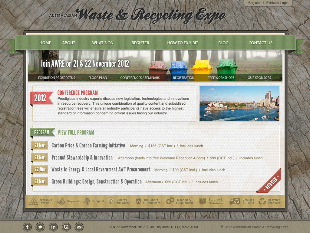Web Design by Lara for this project | Design #708055