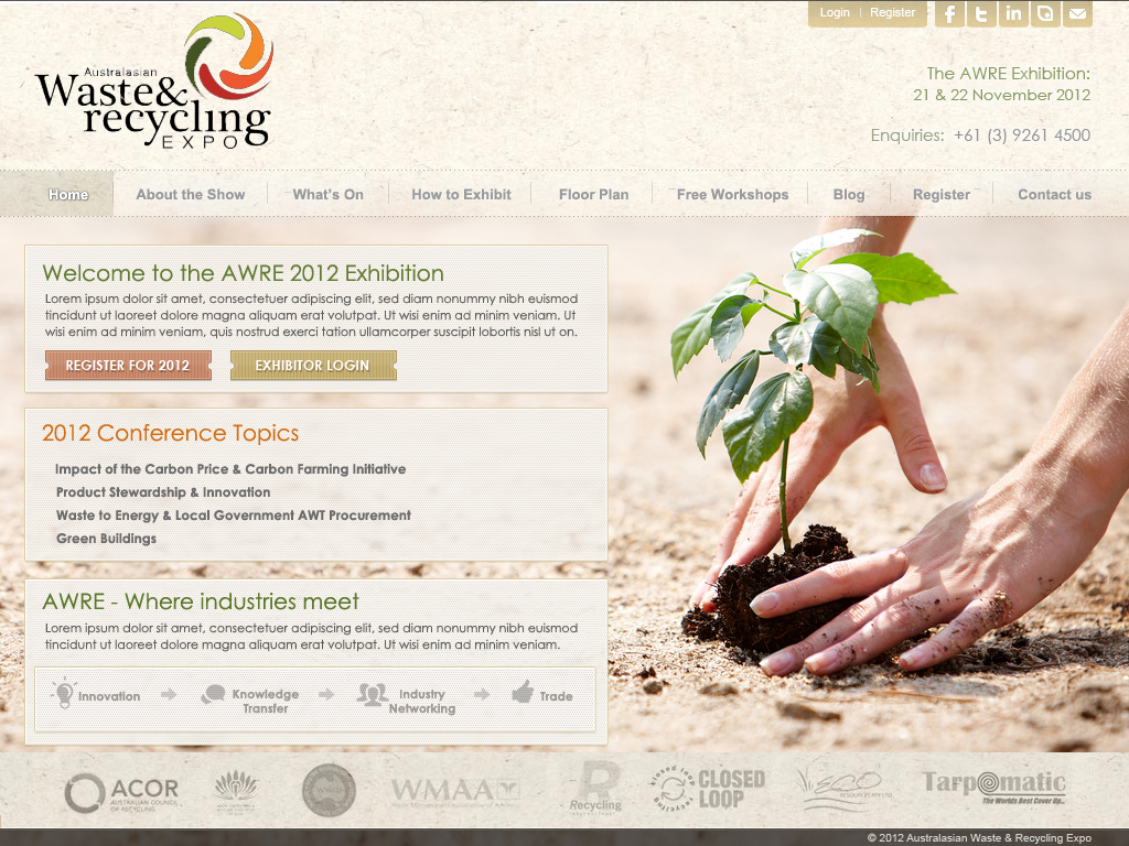 Web Design par Lara pour ce projet | Design #720116