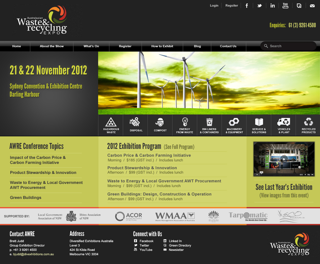 Web Design by Lara for this project | Design #721998