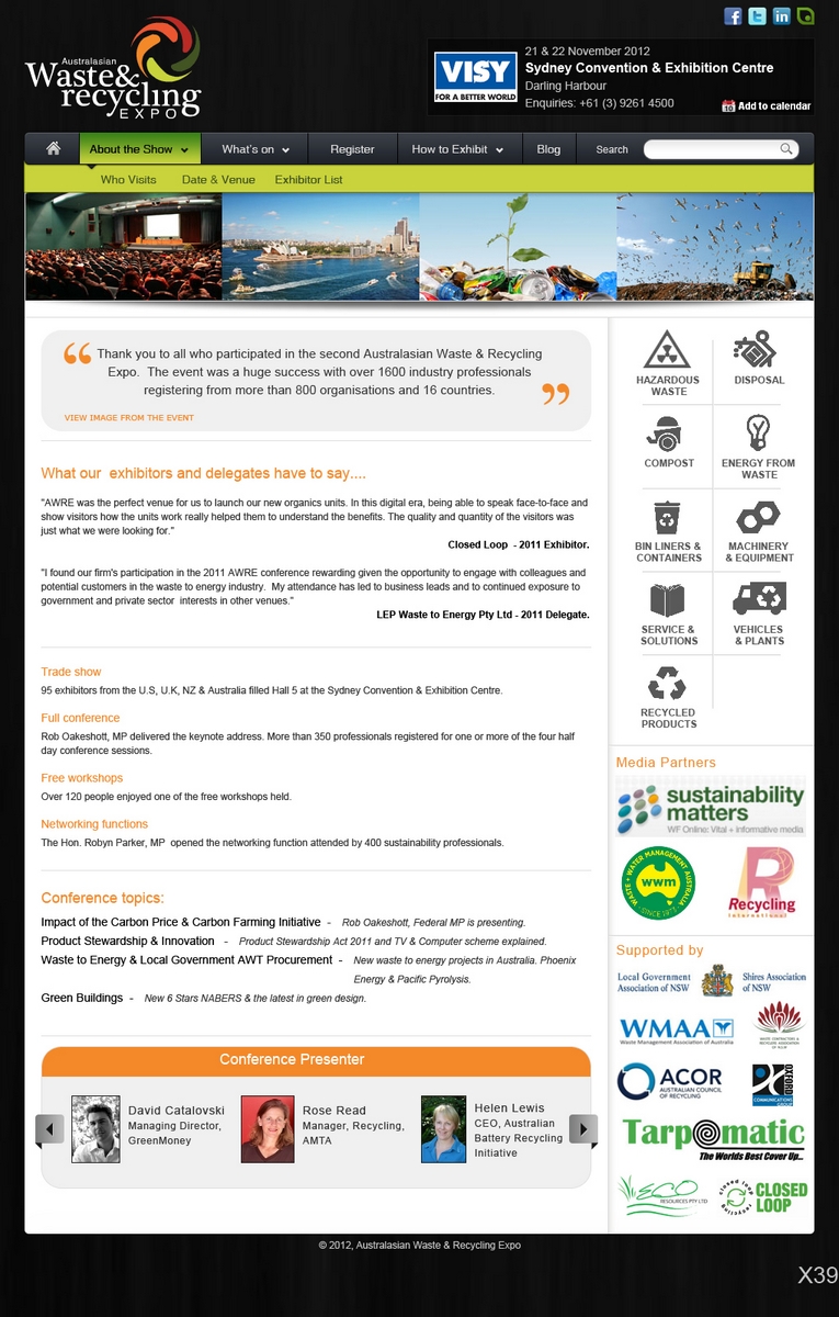 Web Design by pb for this project | Design #698963
