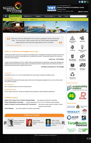 Web Design by pb for this project | Design: #698963