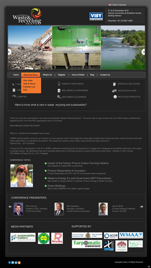 Web Design by pb for this project | Design: #699476