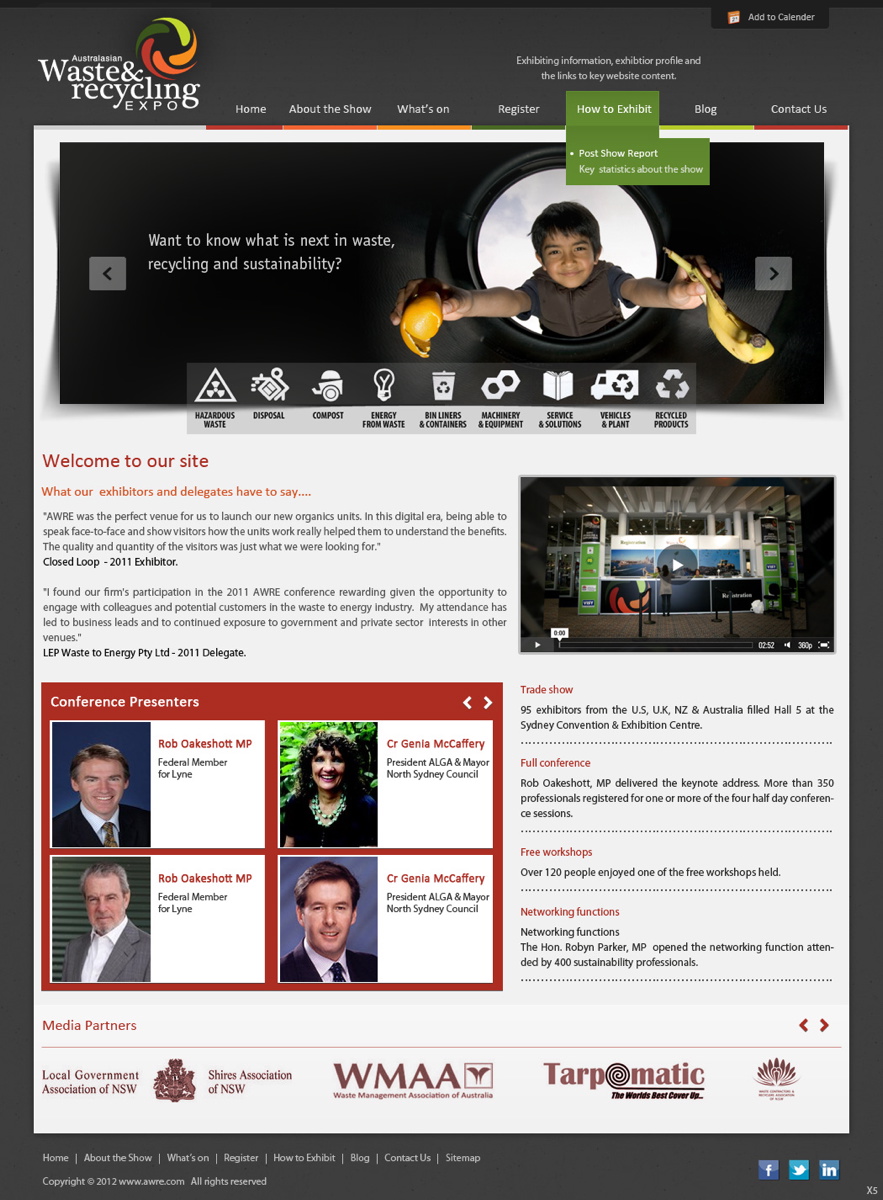 Web Design by pb for this project | Design #699478