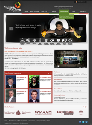 Web Design by pb for this project | Design: #699478
