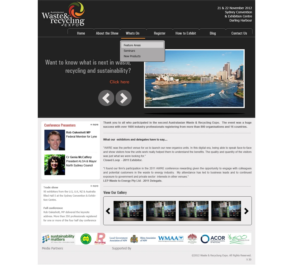 Web Design by pb for this project | Design #700078