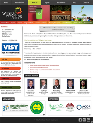 Web Design by pb for this project | Design: #700085
