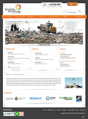 Web Design by pb for this project | Design: #700088