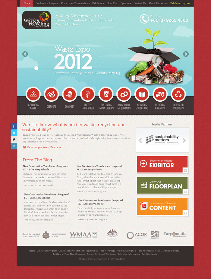 Web Design by the-lion-king for this project | Design #711017