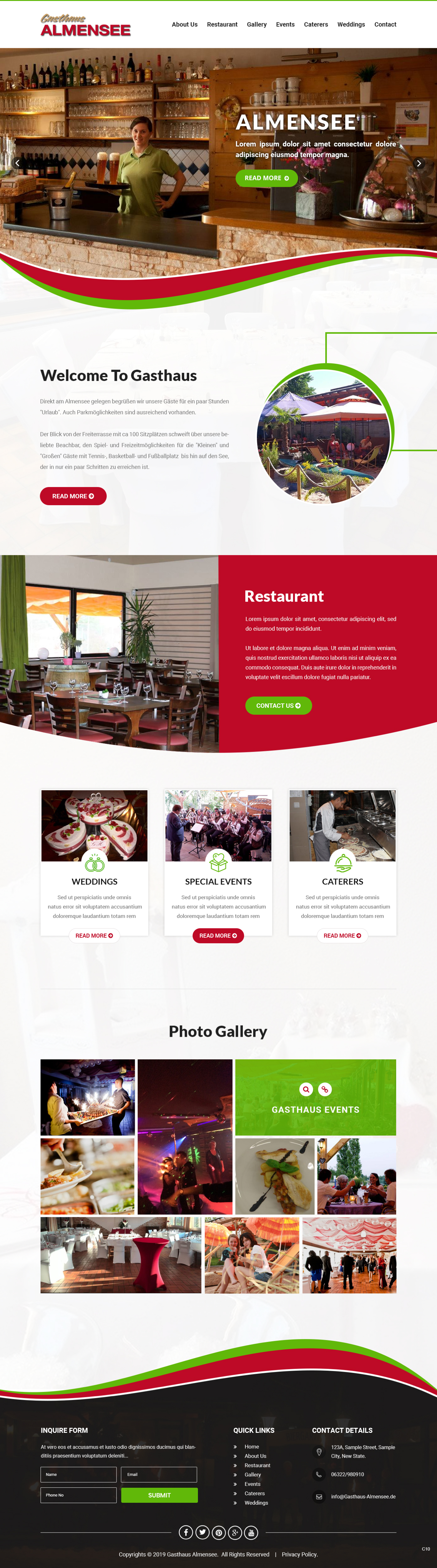 Wordpress Design by pb for this project | Design #21799045