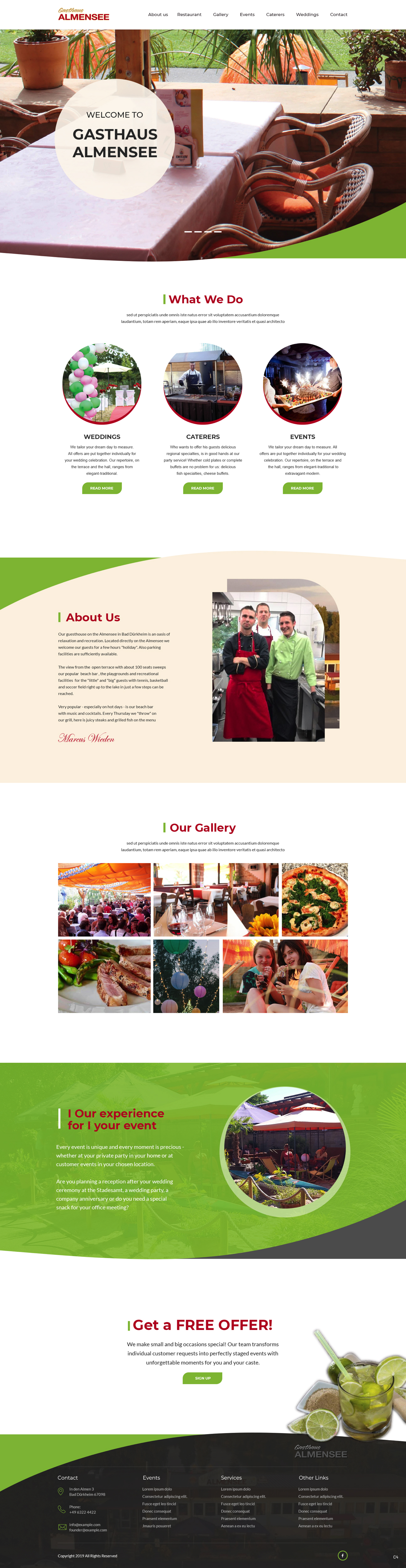 Wordpress Design by pb for this project | Design #21799046