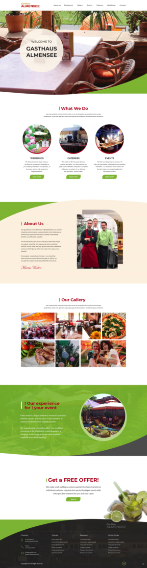 Design Wordpress par pb pour ce projet | Design : #21799046