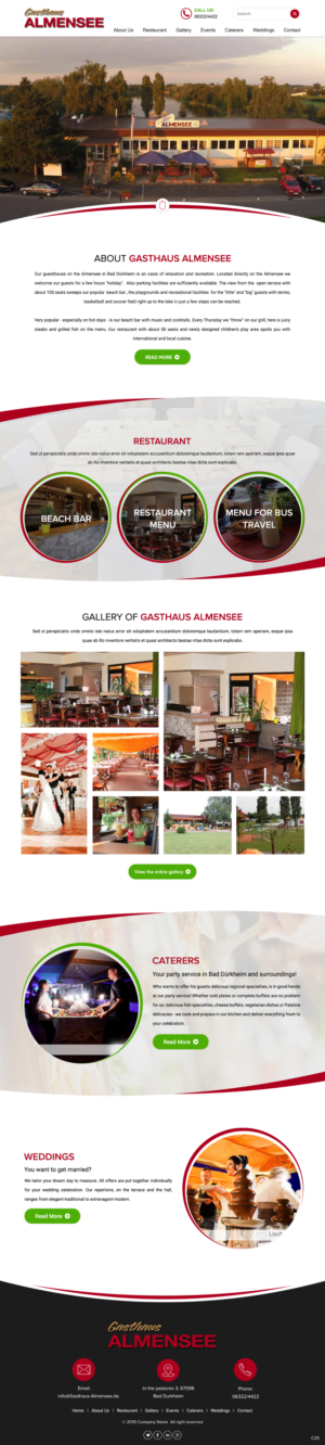 Design Wordpress par pb pour ce projet | Design : #21799056