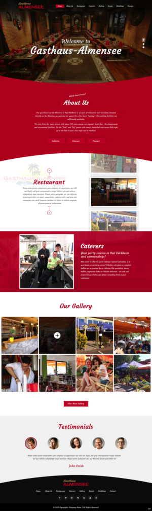 Design Wordpress par pb pour ce projet | Design : #21799058