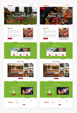 Design Wordpress par pb pour ce projet | Design : #21799060
