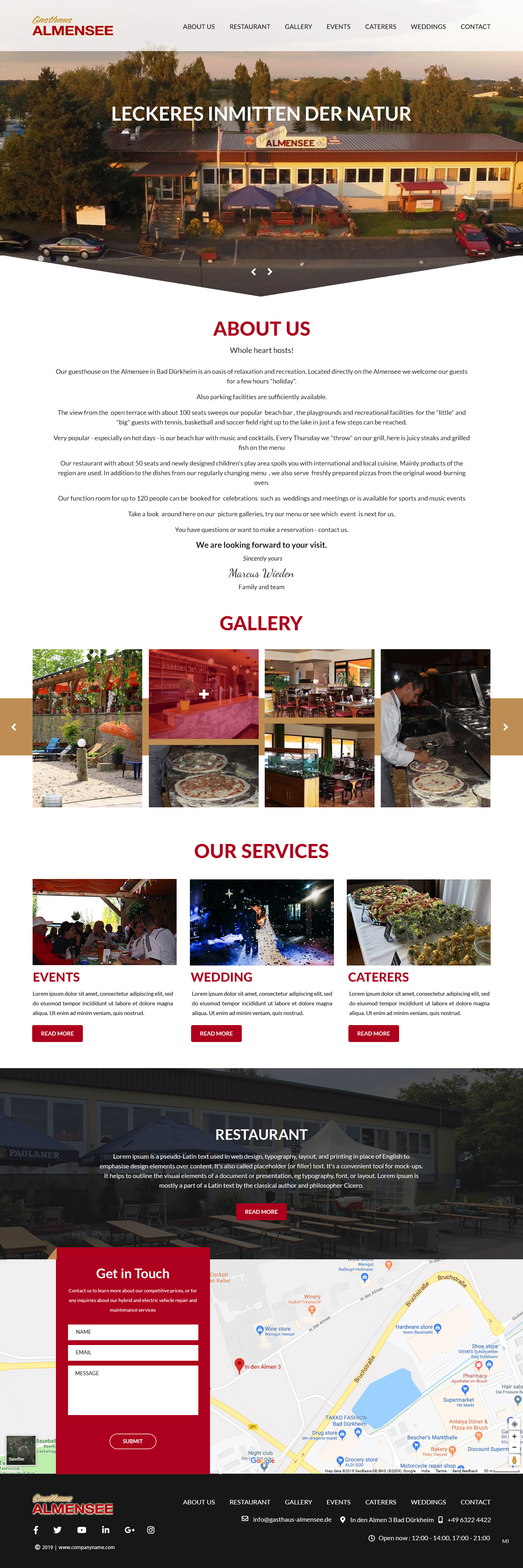 Wordpress Design by pb for this project | Design #21799064