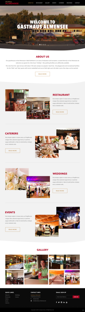 Design Wordpress par pb pour ce projet | Design : #21799065