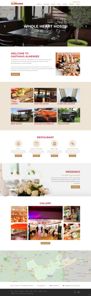 Design Wordpress par pb pour ce projet | Design : #21799066