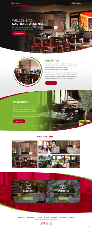 Design Wordpress par pb pour ce projet | Design : #21799068