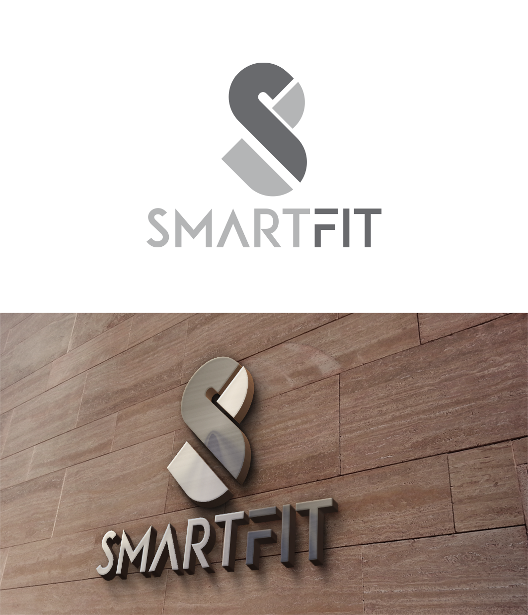 Diseño de Logo por trufya para SmartFit Kft | Diseño #21849543