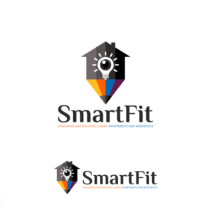 Logo Design by south door for SmartFit Kft | Design: #21843292