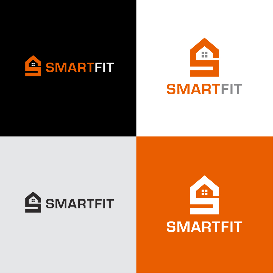 Logo Design by anonrotide for SmartFit Kft | Design #21848575