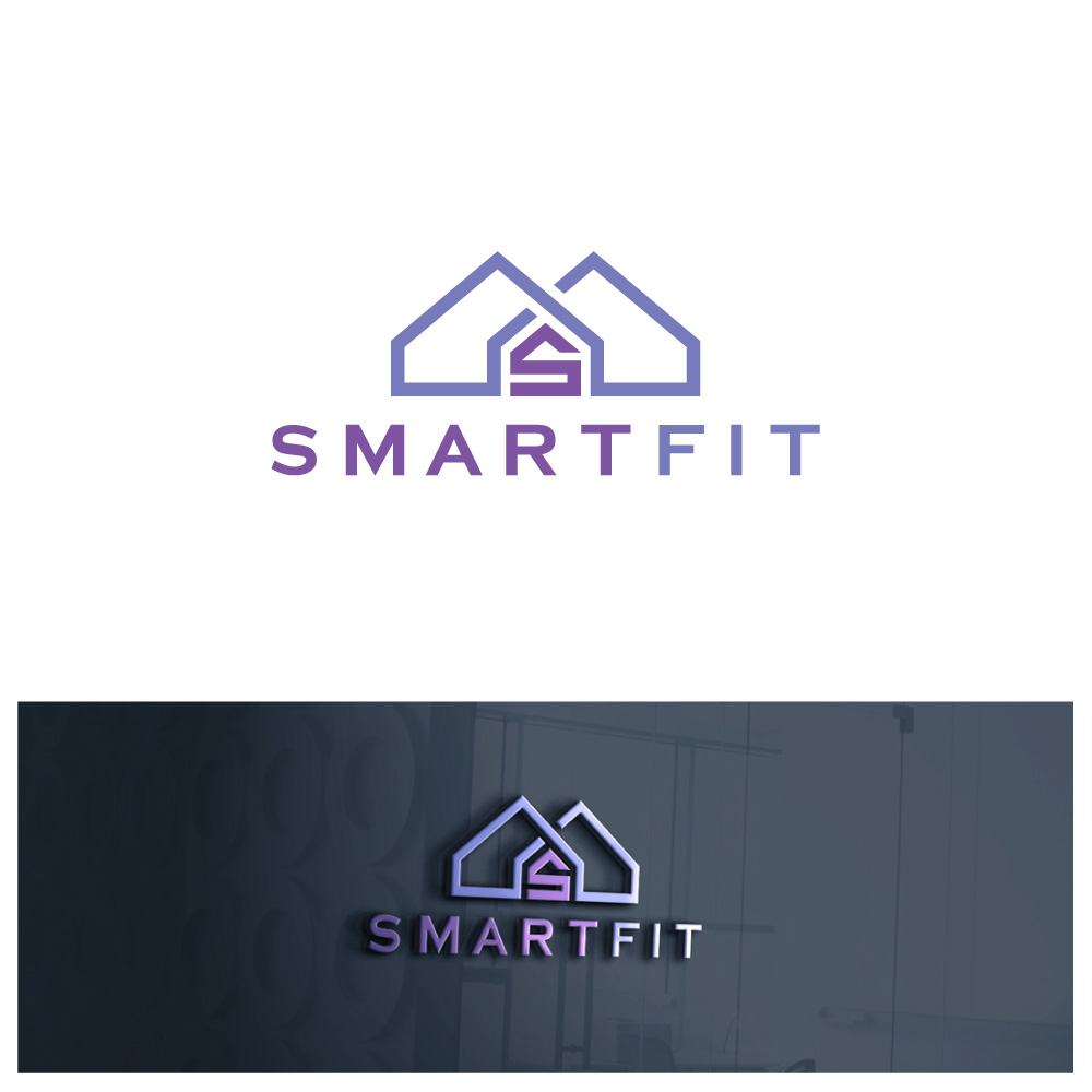Diseño de Logo por anonrotide para SmartFit Kft | Diseño #21848710