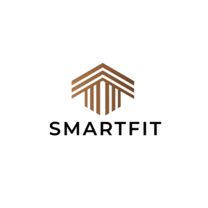 SMARTFIT  or SmartFit | Logo Design by rozT