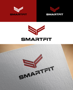 Logo Design by Ash_king for SmartFit Kft | Design: #21805262