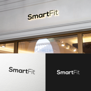 Logo Design by rinaldoajigunadi 2 for SmartFit Kft | Design: #21805302
