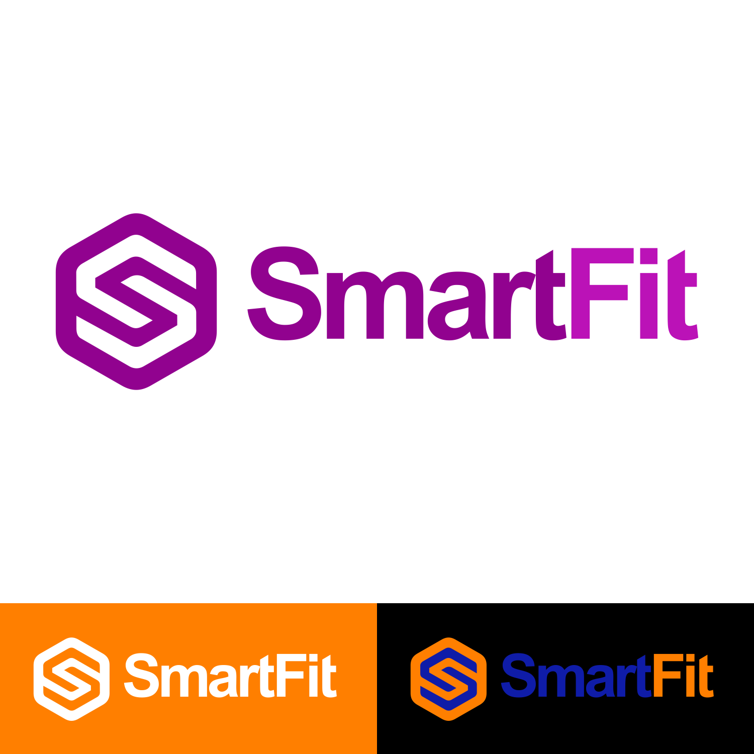 Logo Design for SMARTFIT or SmartFit by Paulinus Cherlyndo Paterias ...