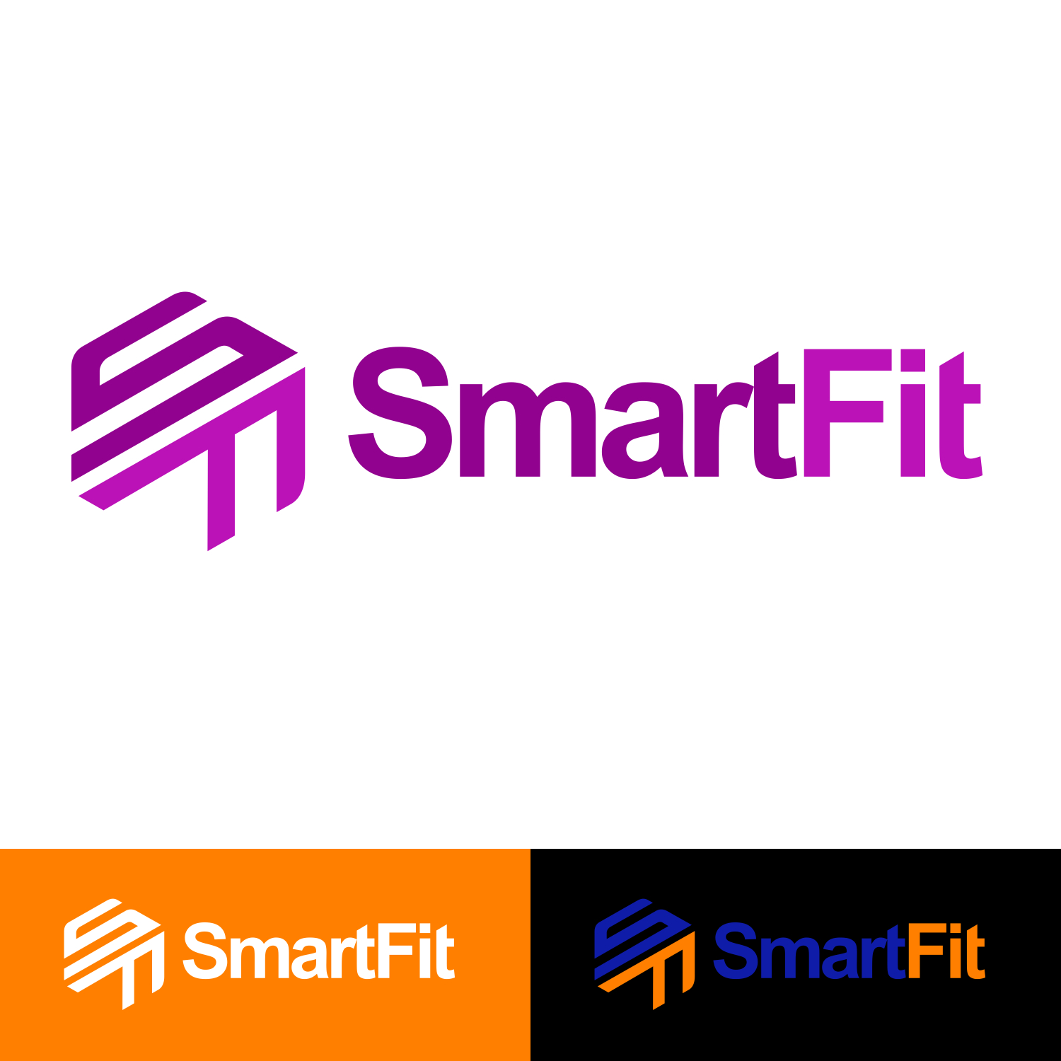 Diseño de Logo por sandiyakarya para SmartFit Kft | Diseño #21811101