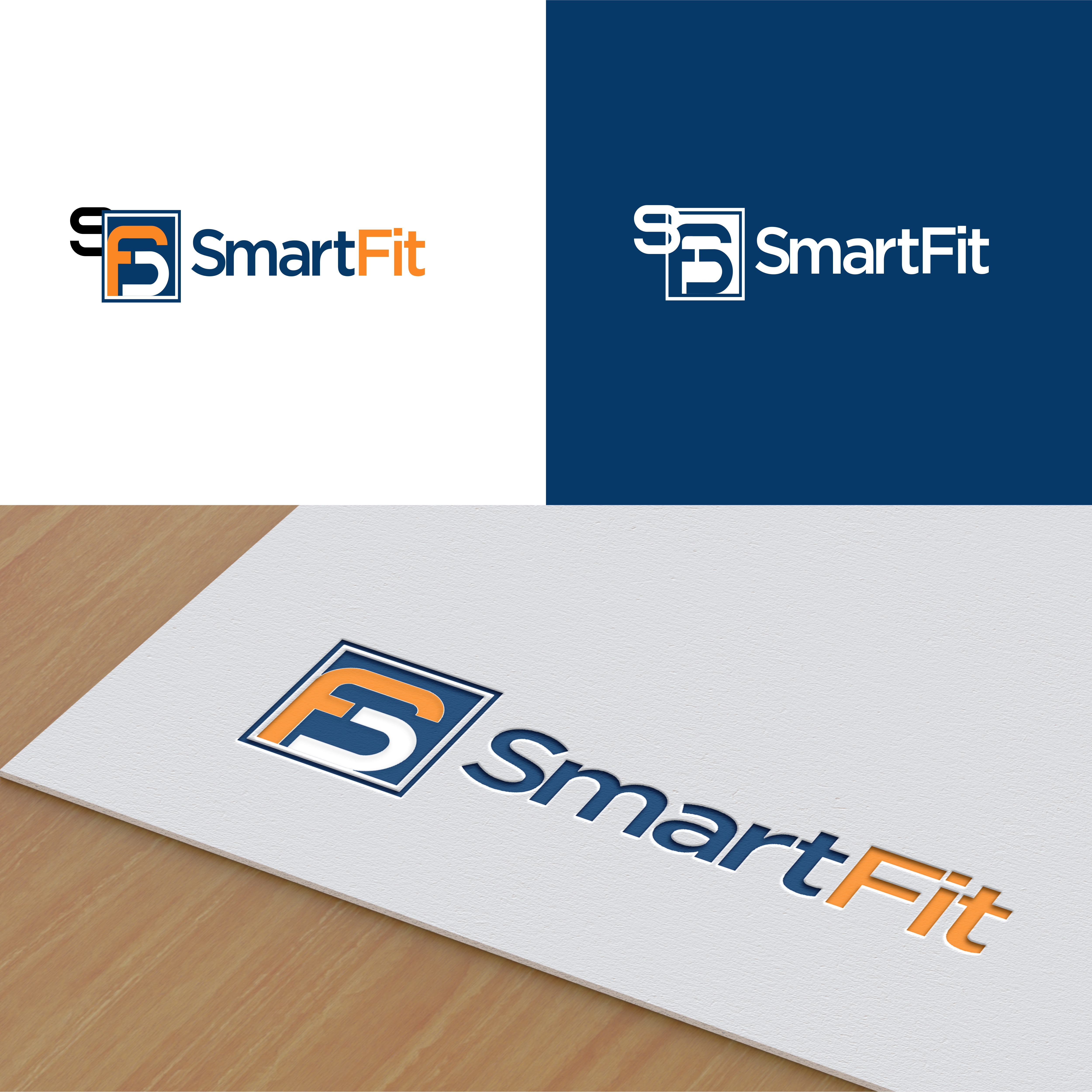 Logo-Design von Manggalaraja für SmartFit Kft | Design #21812811