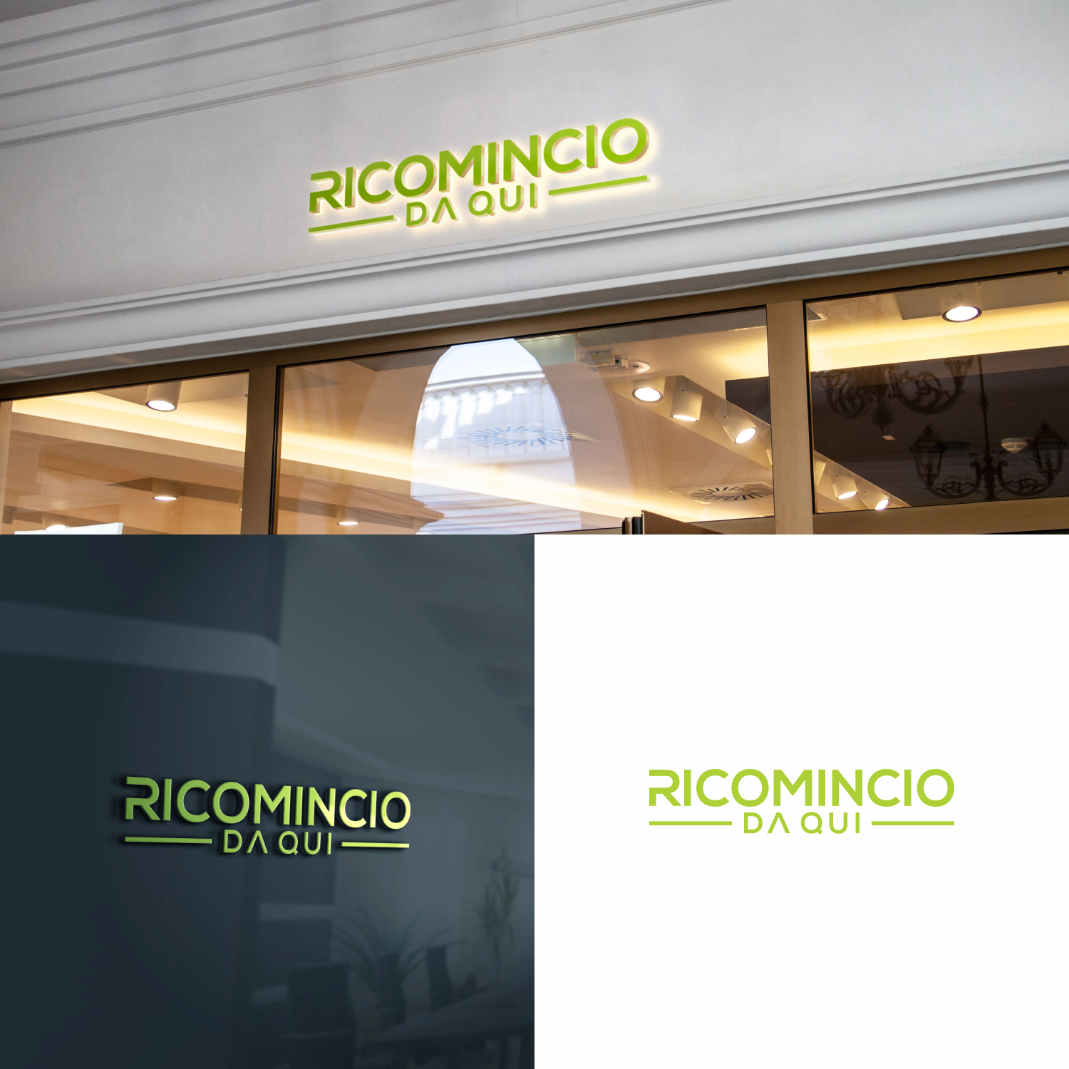 Logo Design by galang1996 2 for this project | Design #21790799