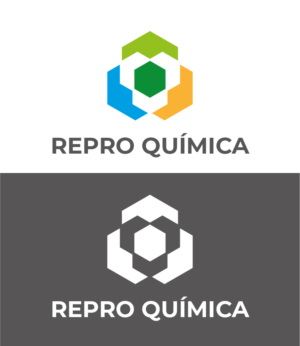 Reproquimica | Logo Design by Al Pech