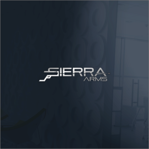 Logo Design by Arham Hidayat for Sierra Arms | Design #21822150