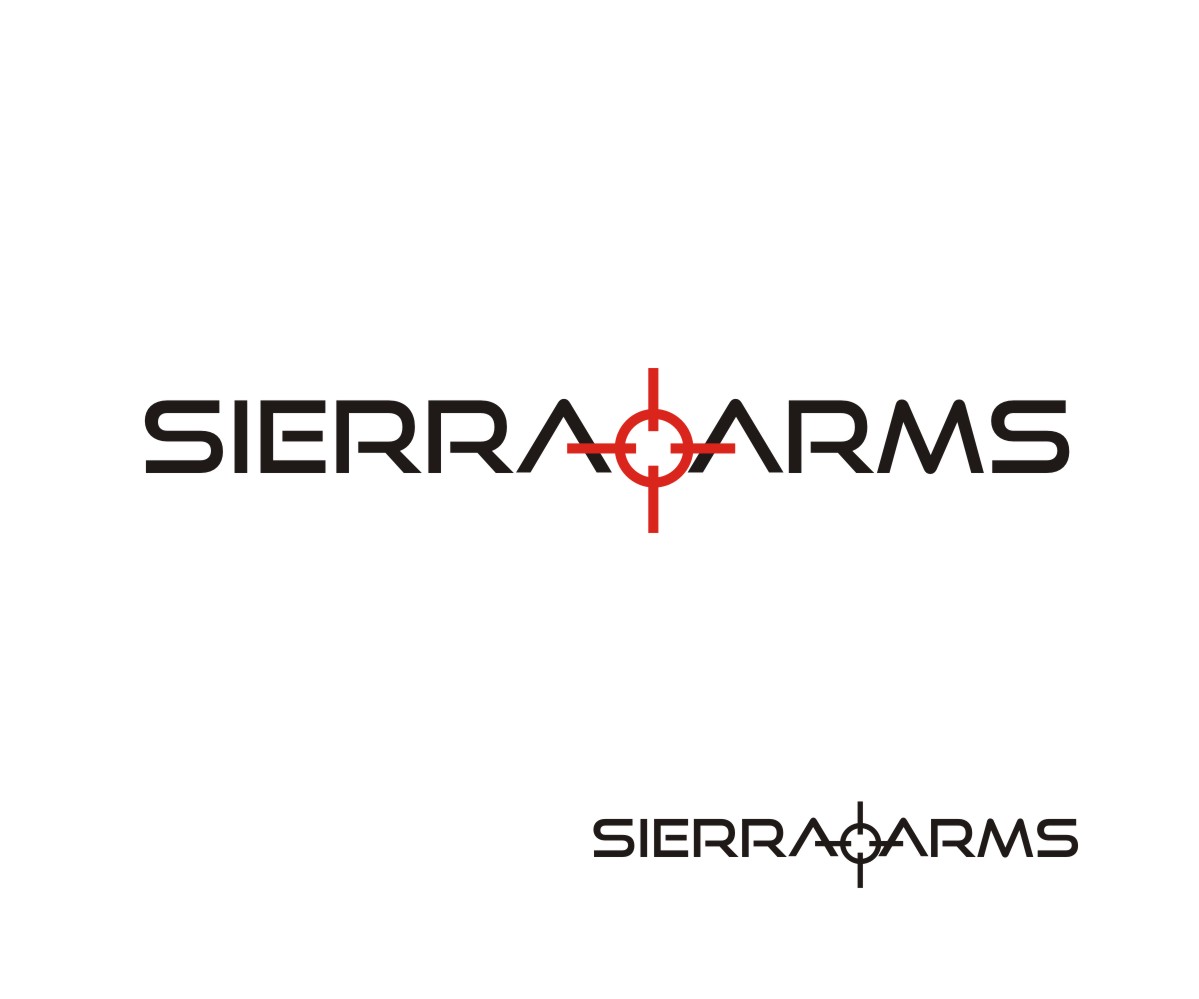 Logo Design by SUNEEEEEL for Sierra Arms | Design #21834913