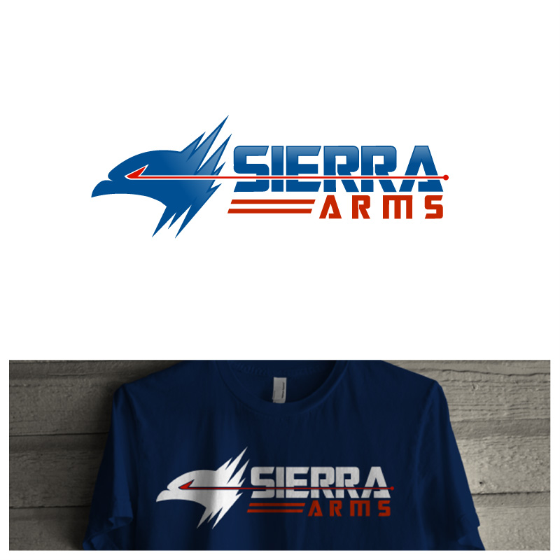 Logo Design by anonrotide for Sierra Arms | Design #21841549