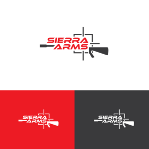 Sierra Arms | Design de Logo par Graphic Bricks