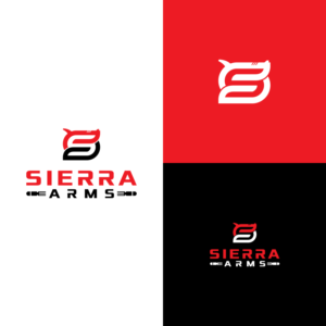 Logo Design by ktmlc4 for Sierra Arms | Design: #21807287