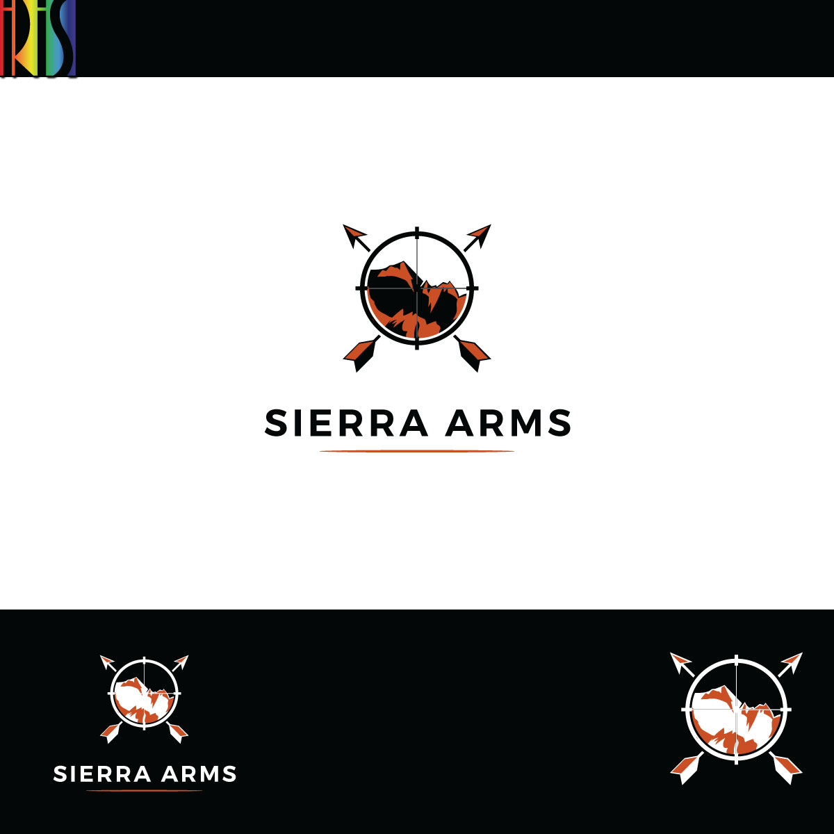 Design de Logo par Iris 3 pour Sierra Arms | Design #21804349